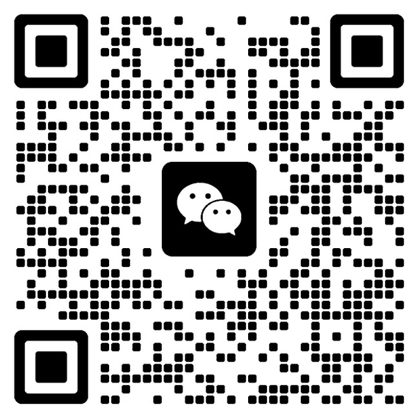 顾问微信二维码
